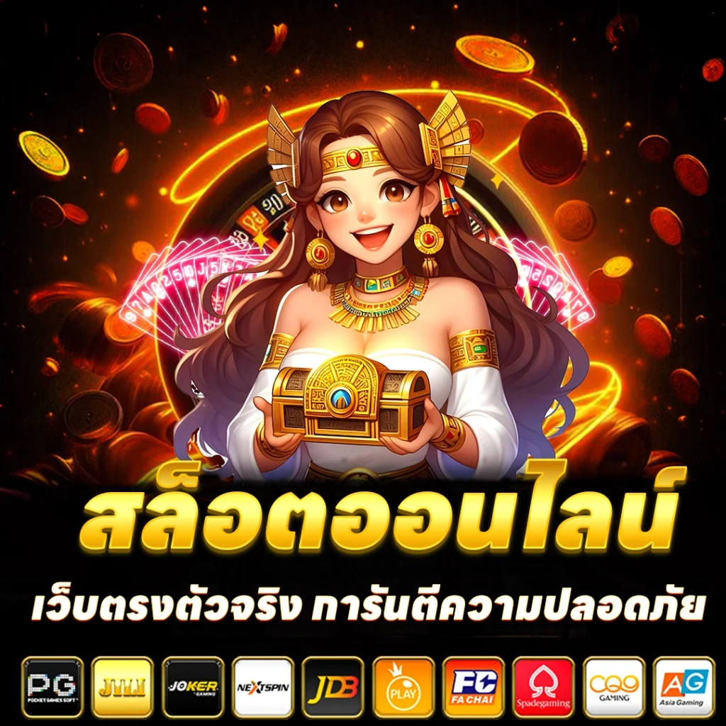 สล็อตออนไลน์